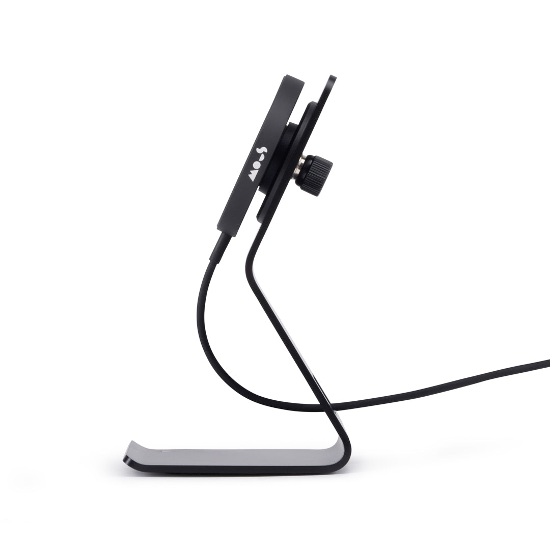 Aramid Fibre Wireless Charger and Stand