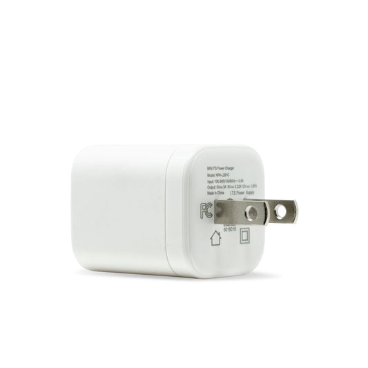 20W USB—C Power Adaptor — Type A