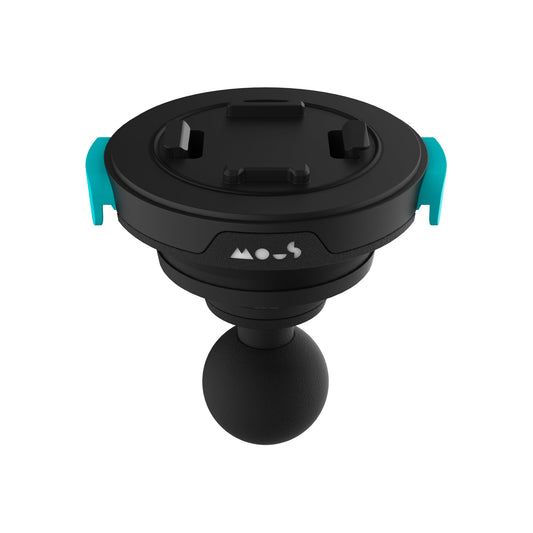 mechanical mount Motorcycle 1 inch Ball Adaptor