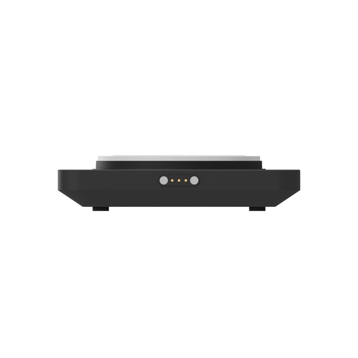 Matte Black Wireless Charging Pad