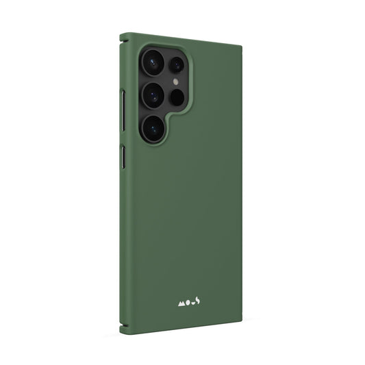 Super Thin Phone Case - Forest Green