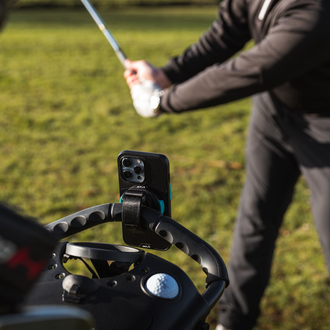 mechanical mount Universal Mount with Strap