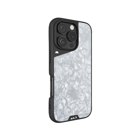 Limitless Phone Case - Silver Pearl