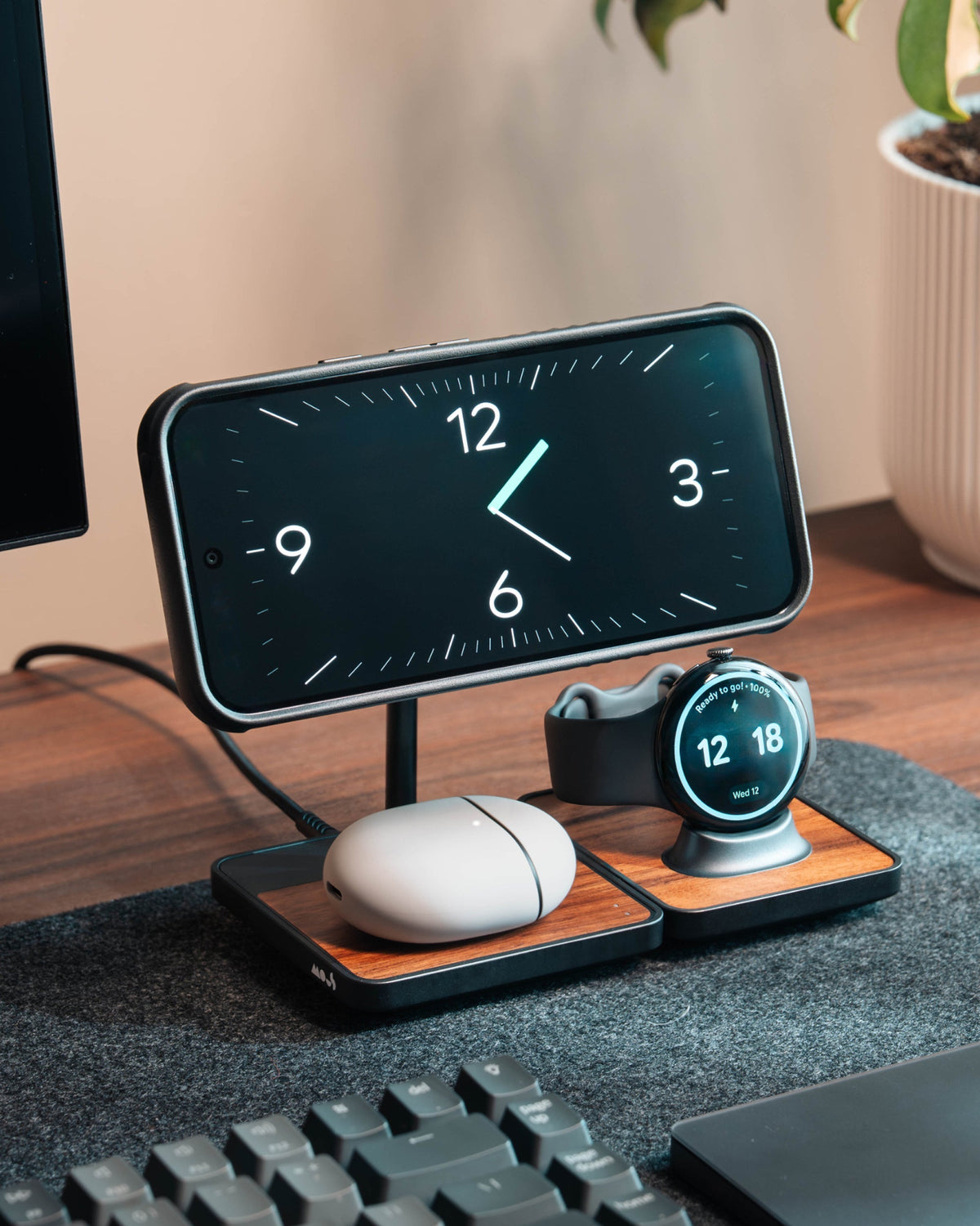 Wireless chargers