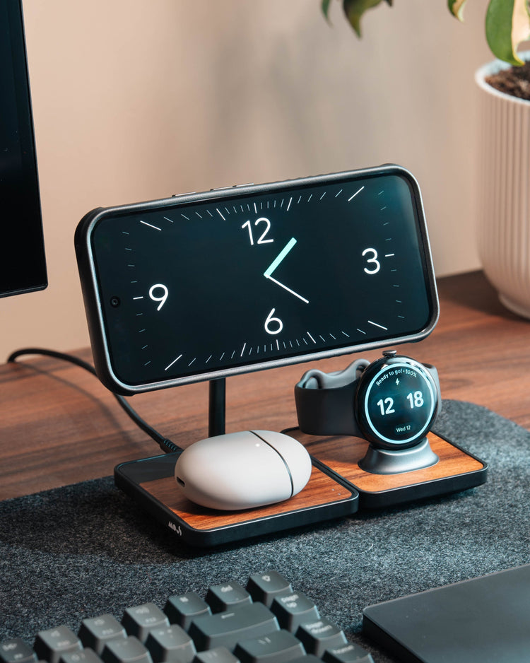 Wireless chargers