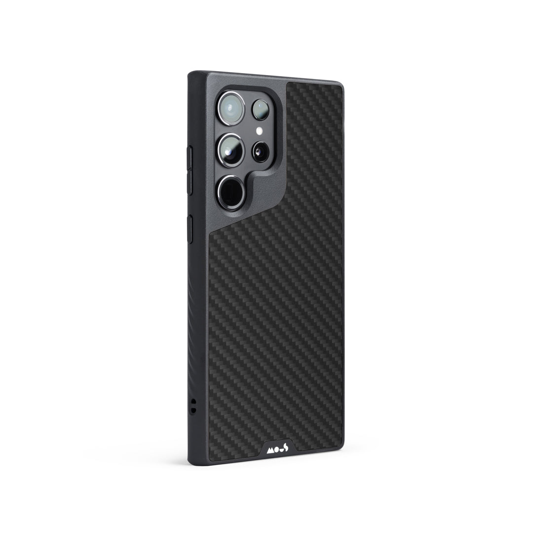 Limitless Phone Case - Aramid Fibre Fold