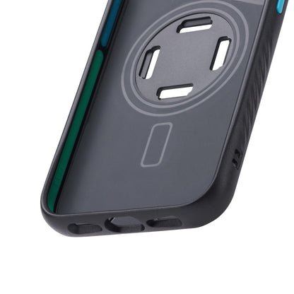 mechanical mount Phone Case - Black