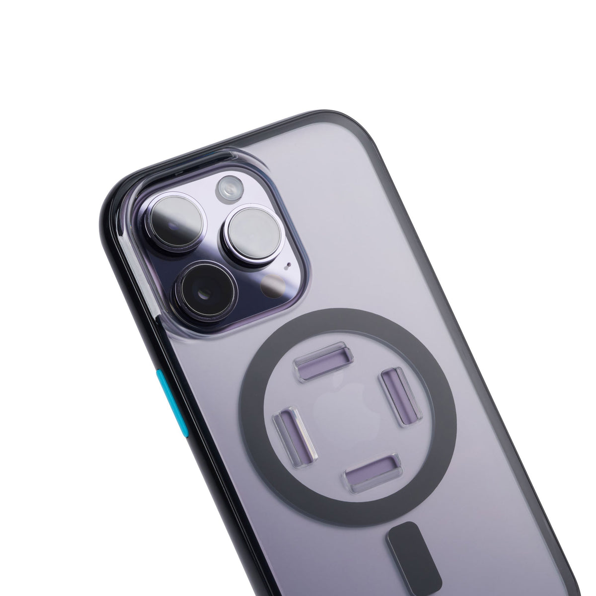 Clarity - mechanical mount Phone Case