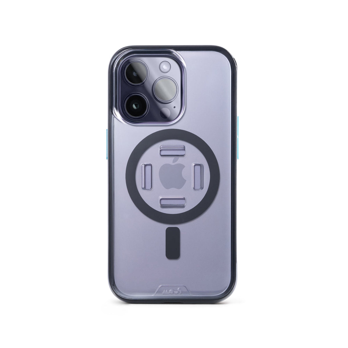 Clarity - mechanical mount Phone Case