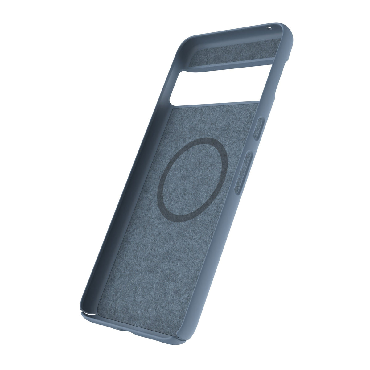 Super Thin Phone Case - Steel Blue