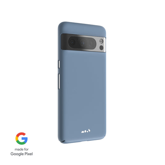 Super Thin Phone Case - Steel Blue