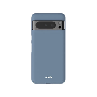 Super Thin Phone Case - Steel Blue