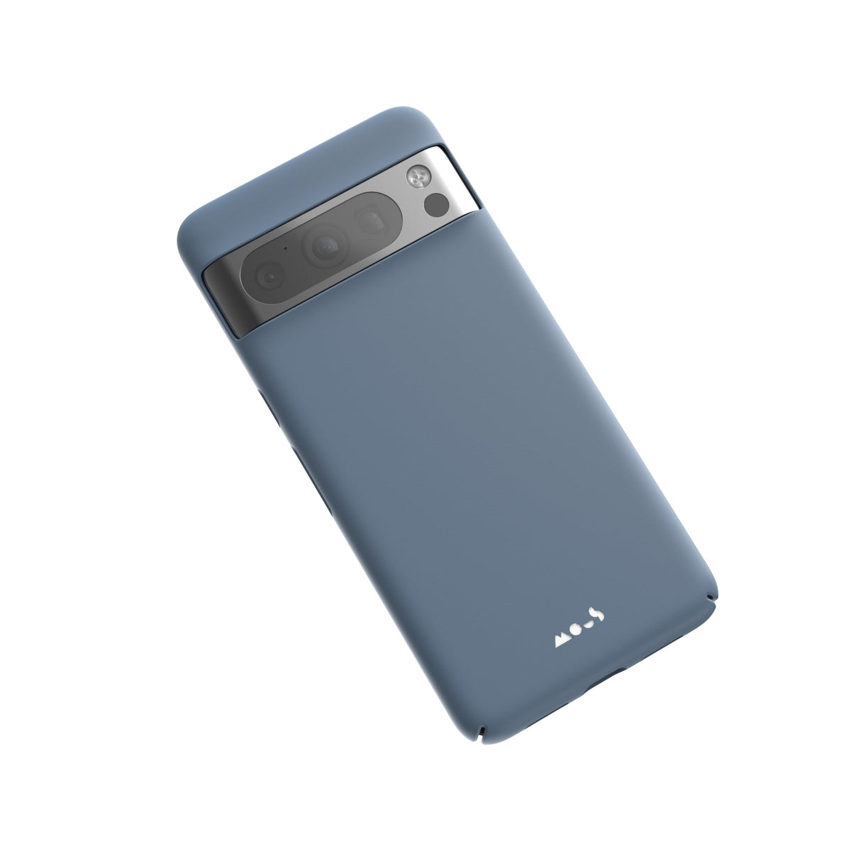 Super Thin Phone Case - Steel Blue