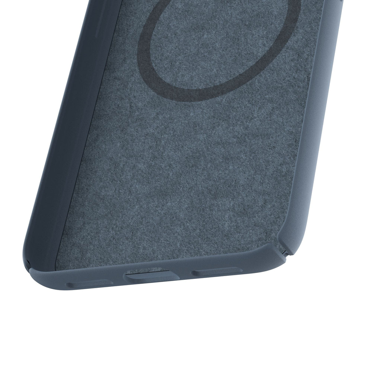 Super Thin Phone Case - Steel Blue
