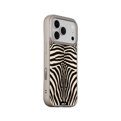 Zebra Protective Phone Case - Animal Prints