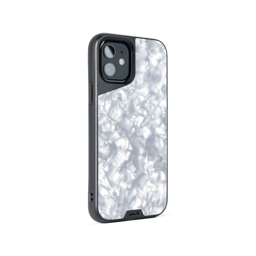 Limitless Phone Case - Silver Pearl