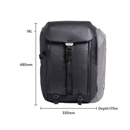 Extreme Commuter Lid Backpack