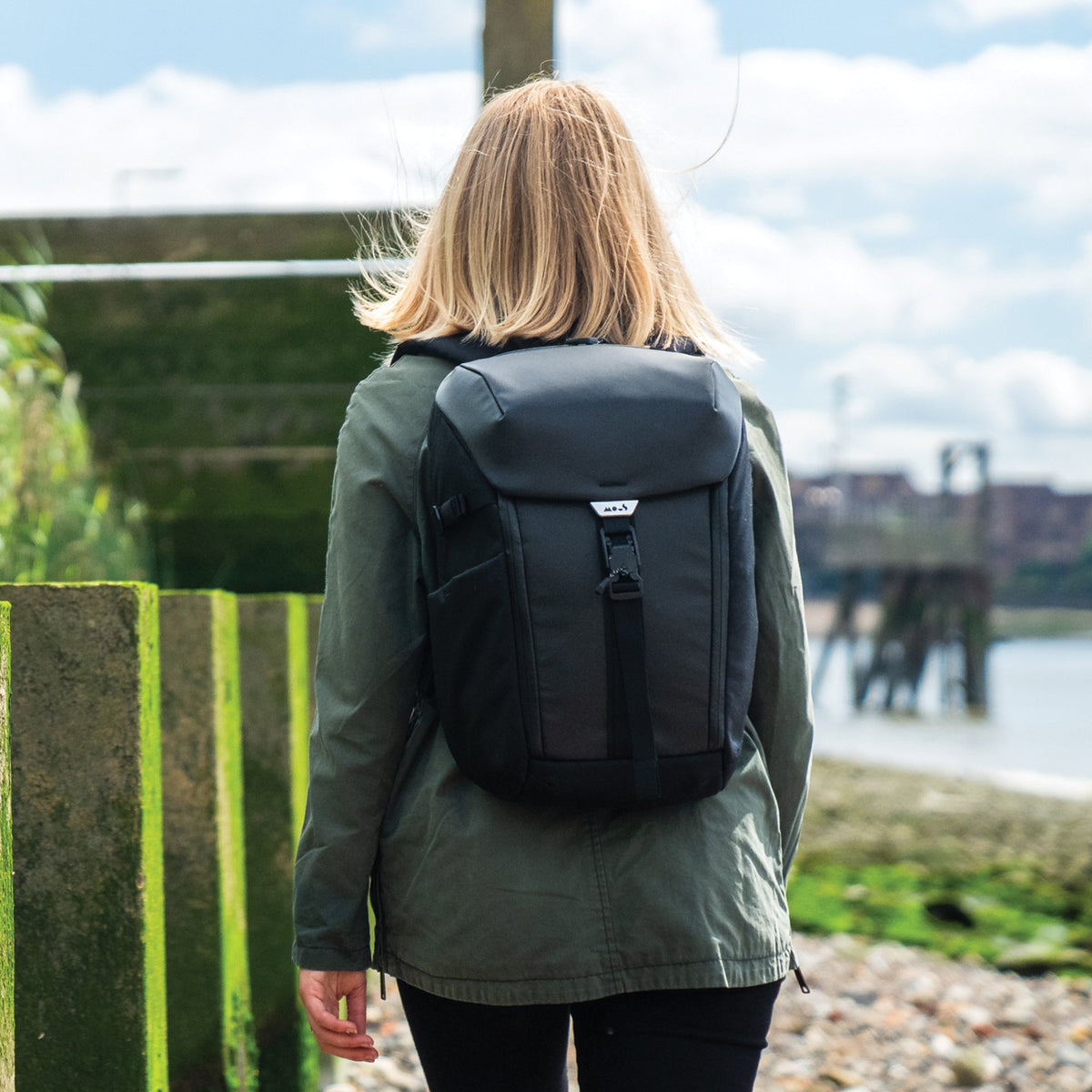 Extreme Commuter Lid Backpack