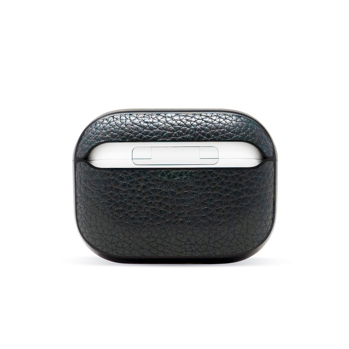 Black Leather AirPods Pro Case