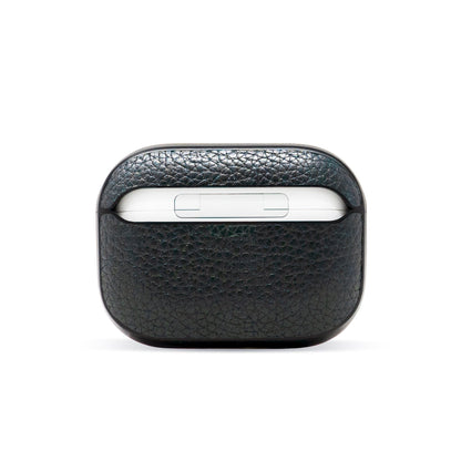Black Leather AirPods Pro Case