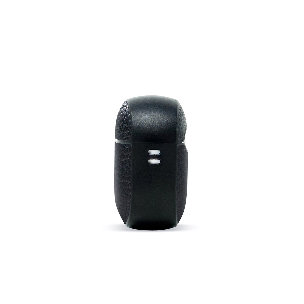 Black Leather AirPods Pro Case
