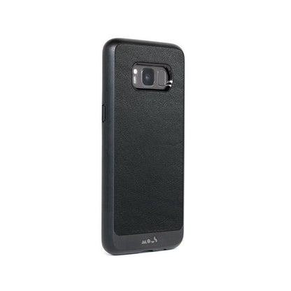 Limitless Phone Case - Black Leather