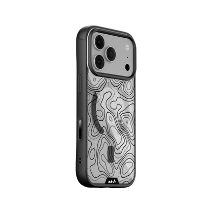 Open Terrain Protective Phone Case - Contour MagSafe