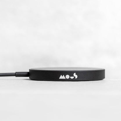 Matte Black Wireless Charger