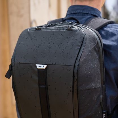 Extreme Commuter Zip Backpack