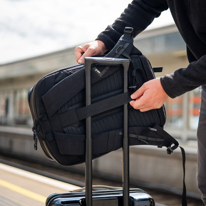 Extreme Commuter Zip Backpack