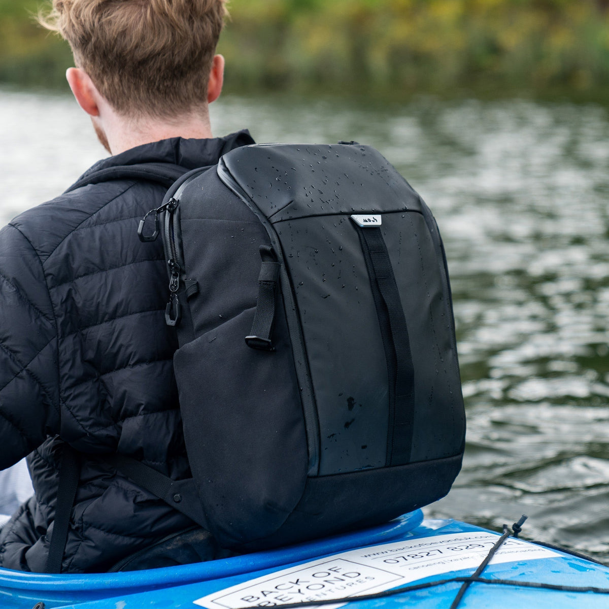 Extreme Commuter Zip Backpack