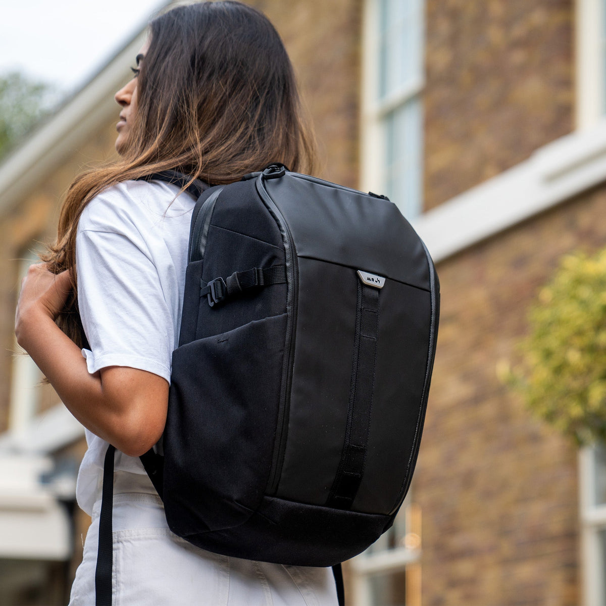 Extreme Commuter Zip Backpack