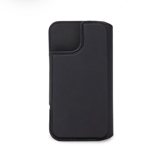 Black Flip Wallet