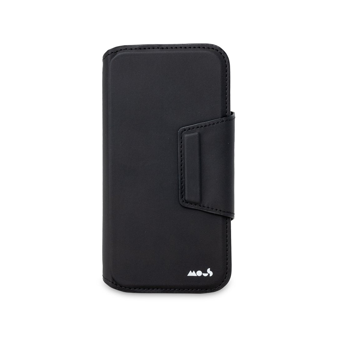 Black Flip Wallet