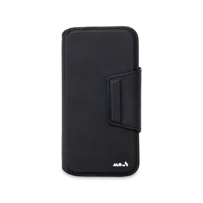 Black Flip Wallet