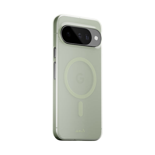 Super Thin Phone Case - Green Tint