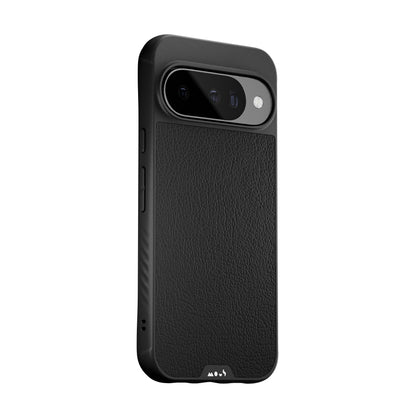 Limitless Phone Case - Black Leather