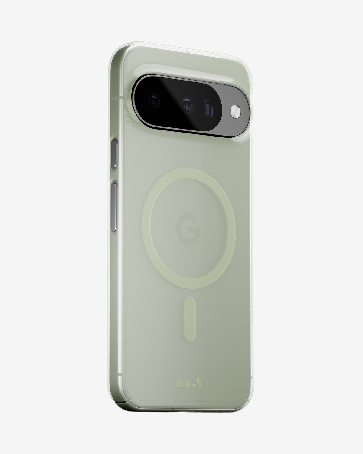 Super Thin Phone Case - Green Tint
