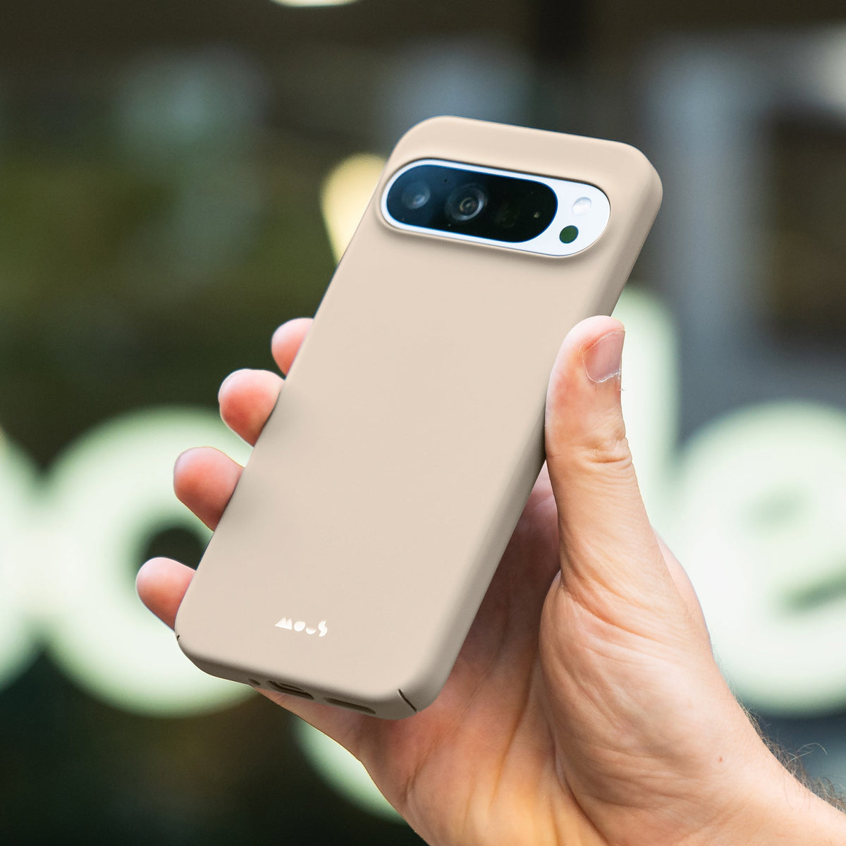 Super Thin Phone Case - Warm Taupe