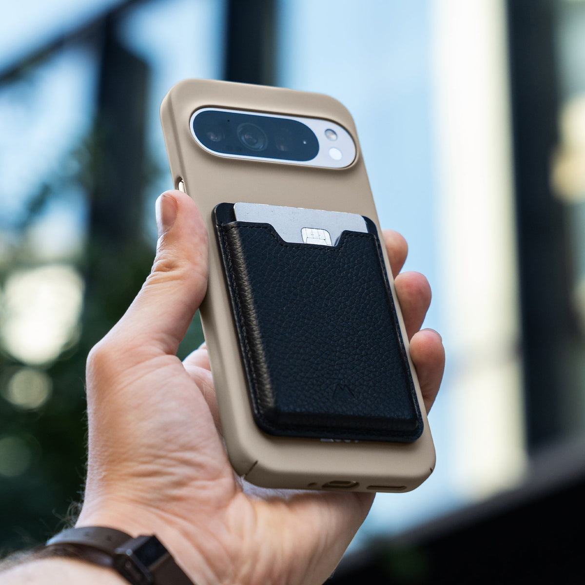 Super Thin Phone Case - Warm Taupe