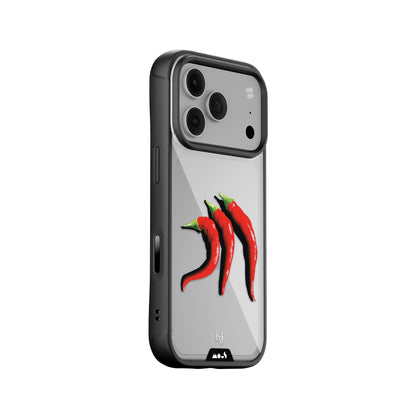 Chillies Protective Phone Case - Henry Fraser