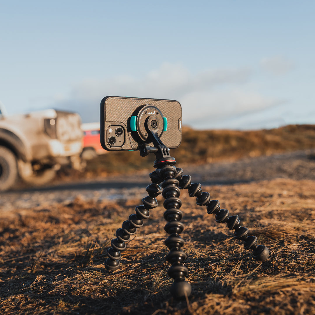 mechanical mount Content Creation Adaptor