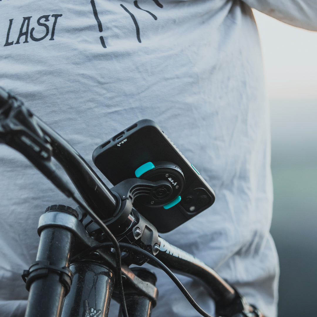 mechanical mount Bike Mount