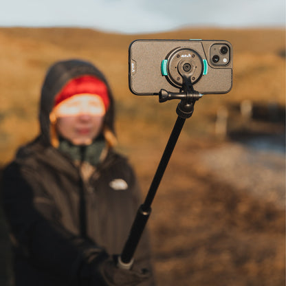 mechanical mount Content Creation Adaptor