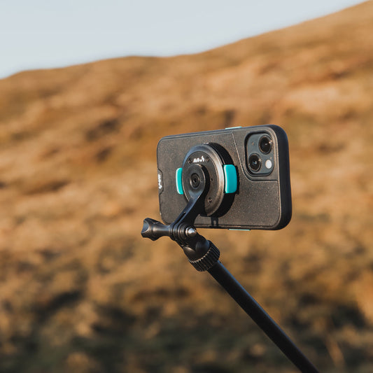 mechanical mount Content Creation Adaptor