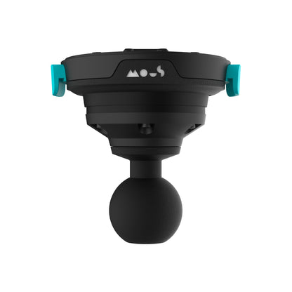 mechanical mount Motorcycle 1 inch Ball Adaptor