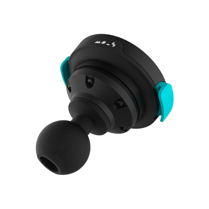 mechanical mount Motorcycle 1 inch Ball Adaptor