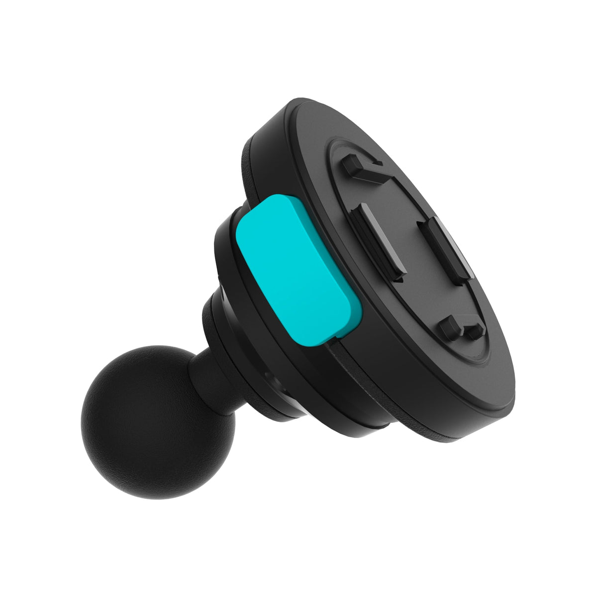 mechanical mount Motorcycle 1 inch Ball Adaptor