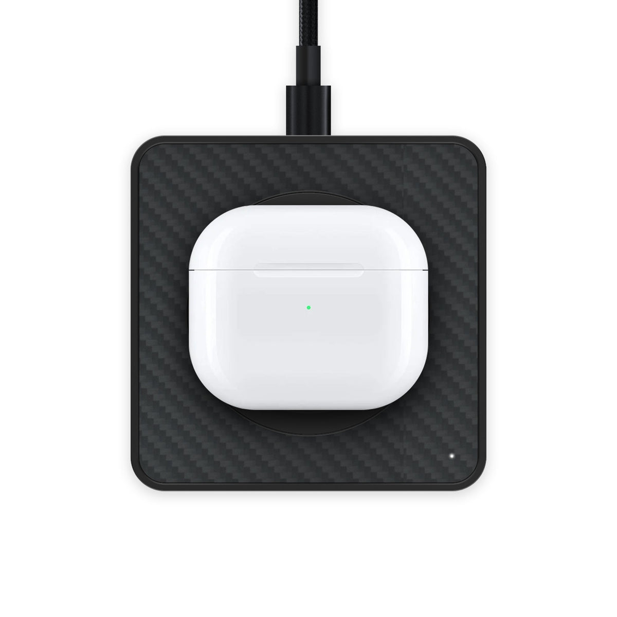 Aramid Fibre Wireless Charging Pad