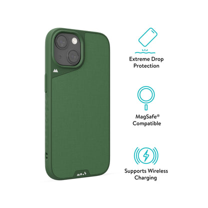 Limitless Phone Case - Forest Green